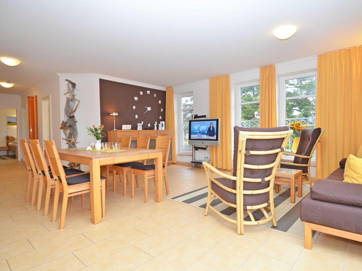 בינץ Duenenresidenz Koenigin Augusta - Apt. 20 מראה חיצוני תמונה
