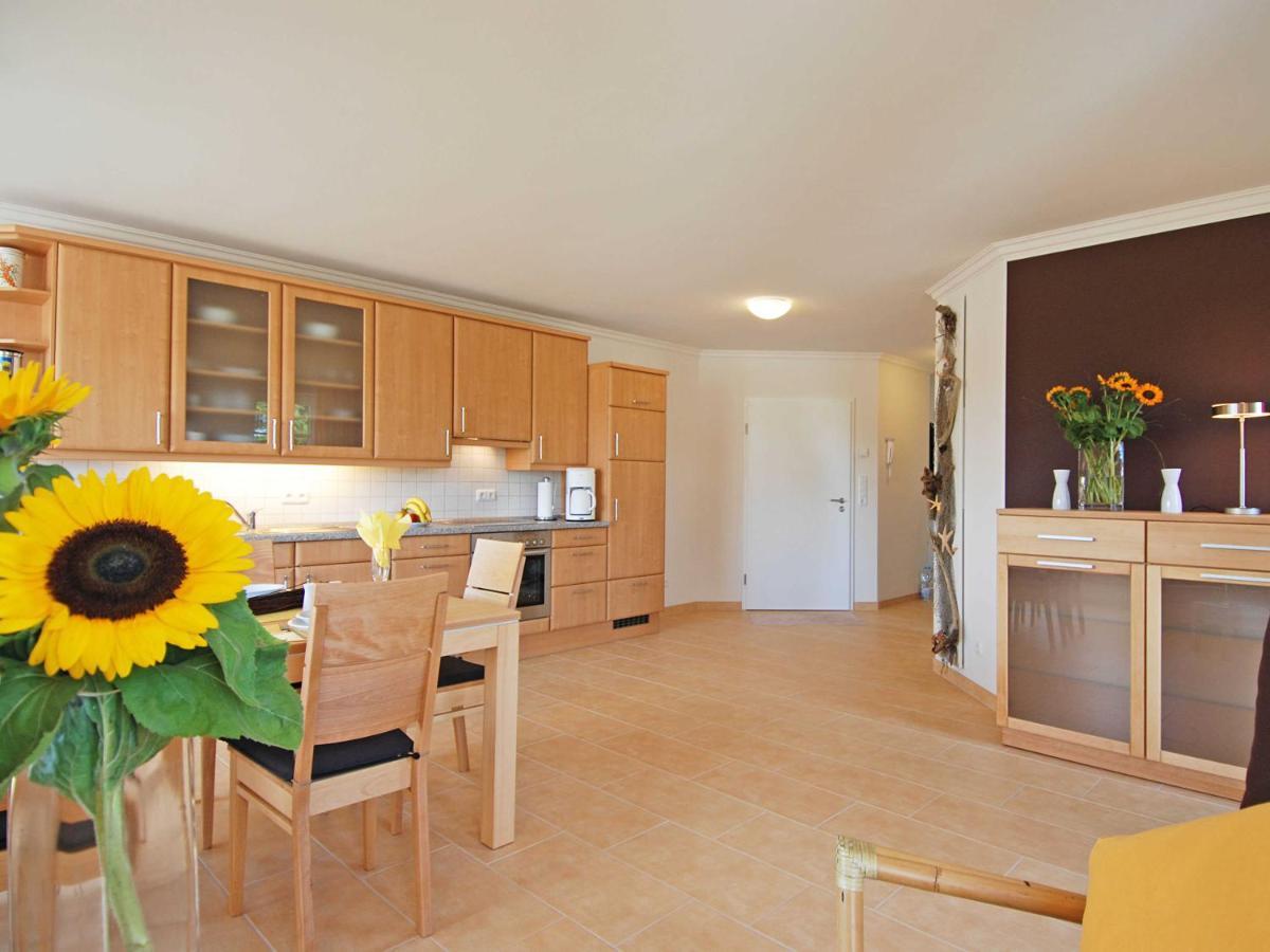 בינץ Duenenresidenz Koenigin Augusta - Apt. 20 מראה חיצוני תמונה