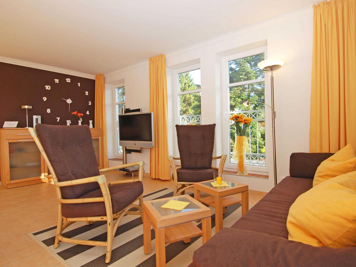 בינץ Duenenresidenz Koenigin Augusta - Apt. 20 מראה חיצוני תמונה