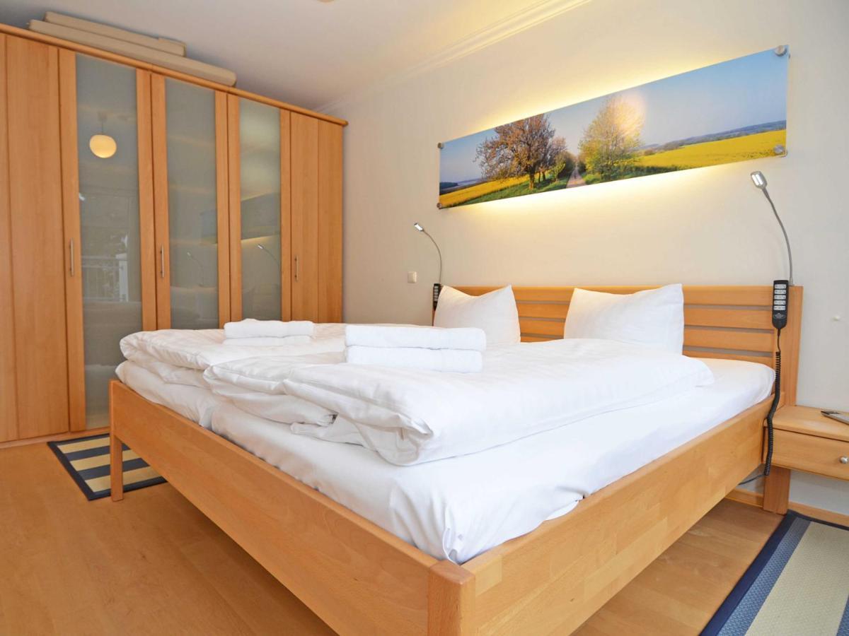 בינץ Duenenresidenz Koenigin Augusta - Apt. 20 מראה חיצוני תמונה