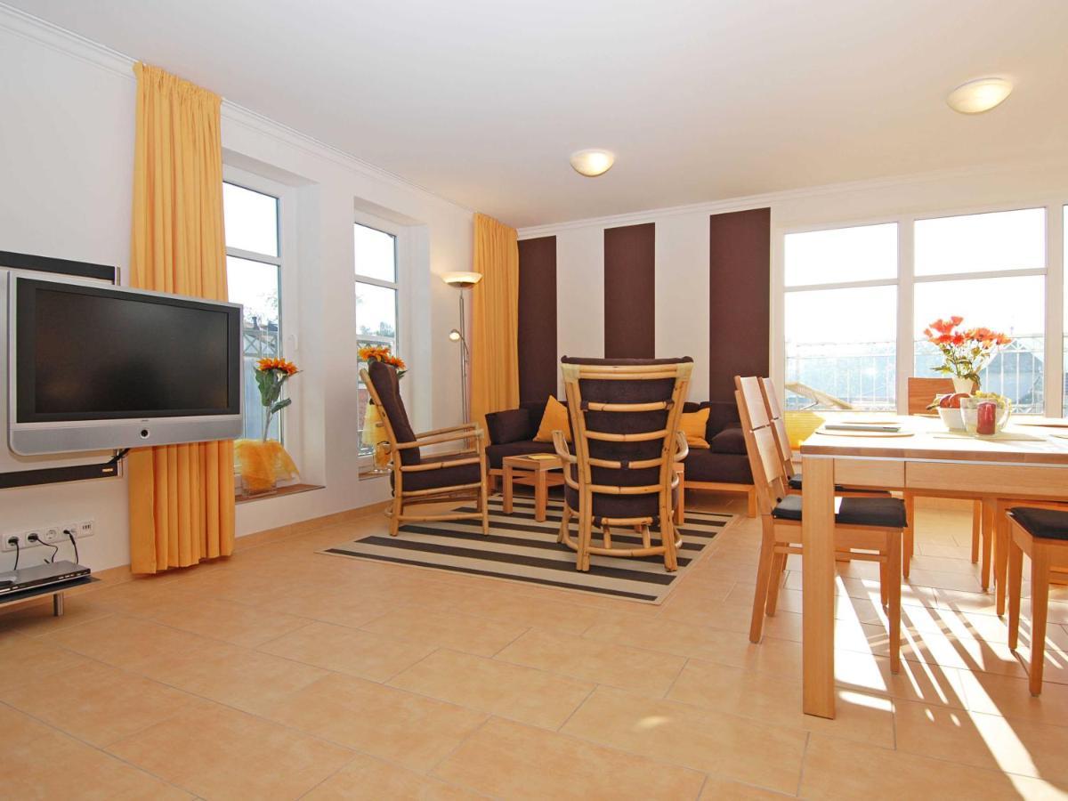 בינץ Duenenresidenz Koenigin Augusta - Apt. 20 מראה חיצוני תמונה