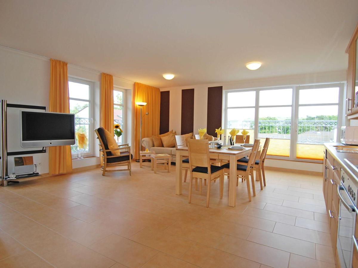 בינץ Duenenresidenz Koenigin Augusta - Apt. 20 מראה חיצוני תמונה