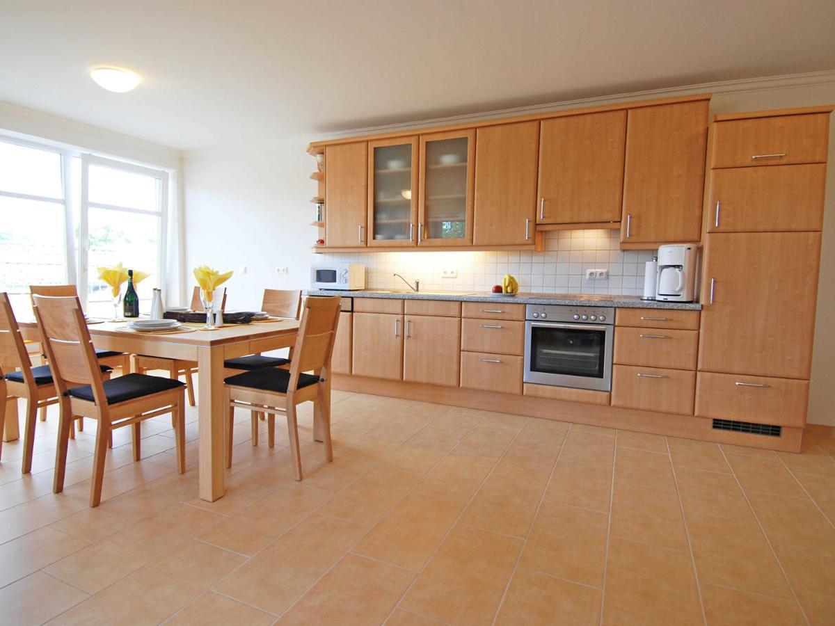 בינץ Duenenresidenz Koenigin Augusta - Apt. 20 מראה חיצוני תמונה