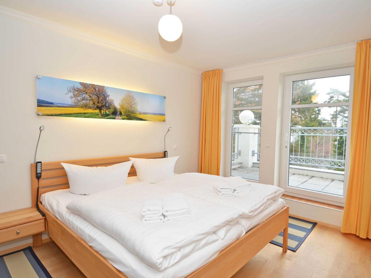 בינץ Duenenresidenz Koenigin Augusta - Apt. 20 מראה חיצוני תמונה