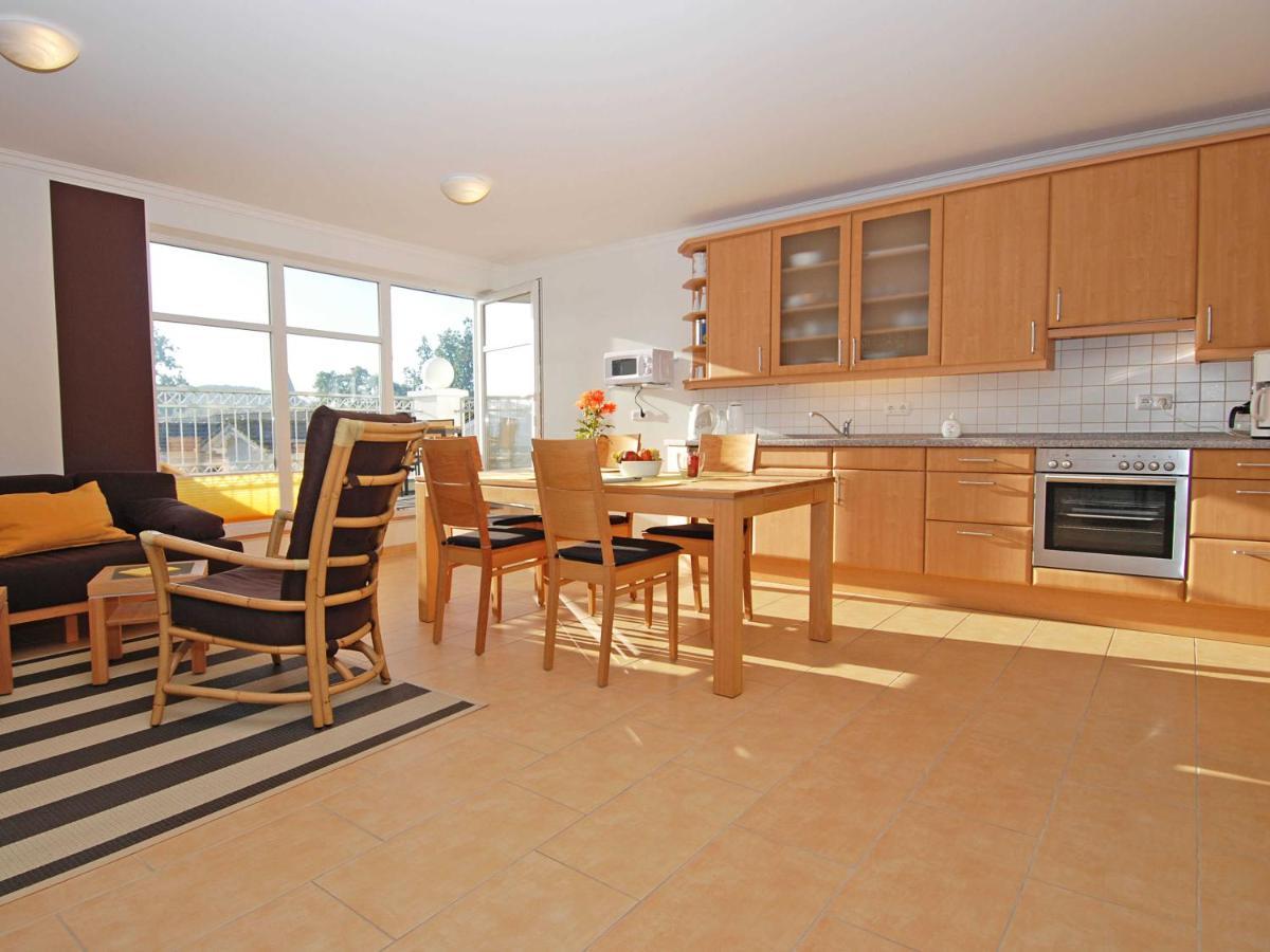 בינץ Duenenresidenz Koenigin Augusta - Apt. 20 מראה חיצוני תמונה