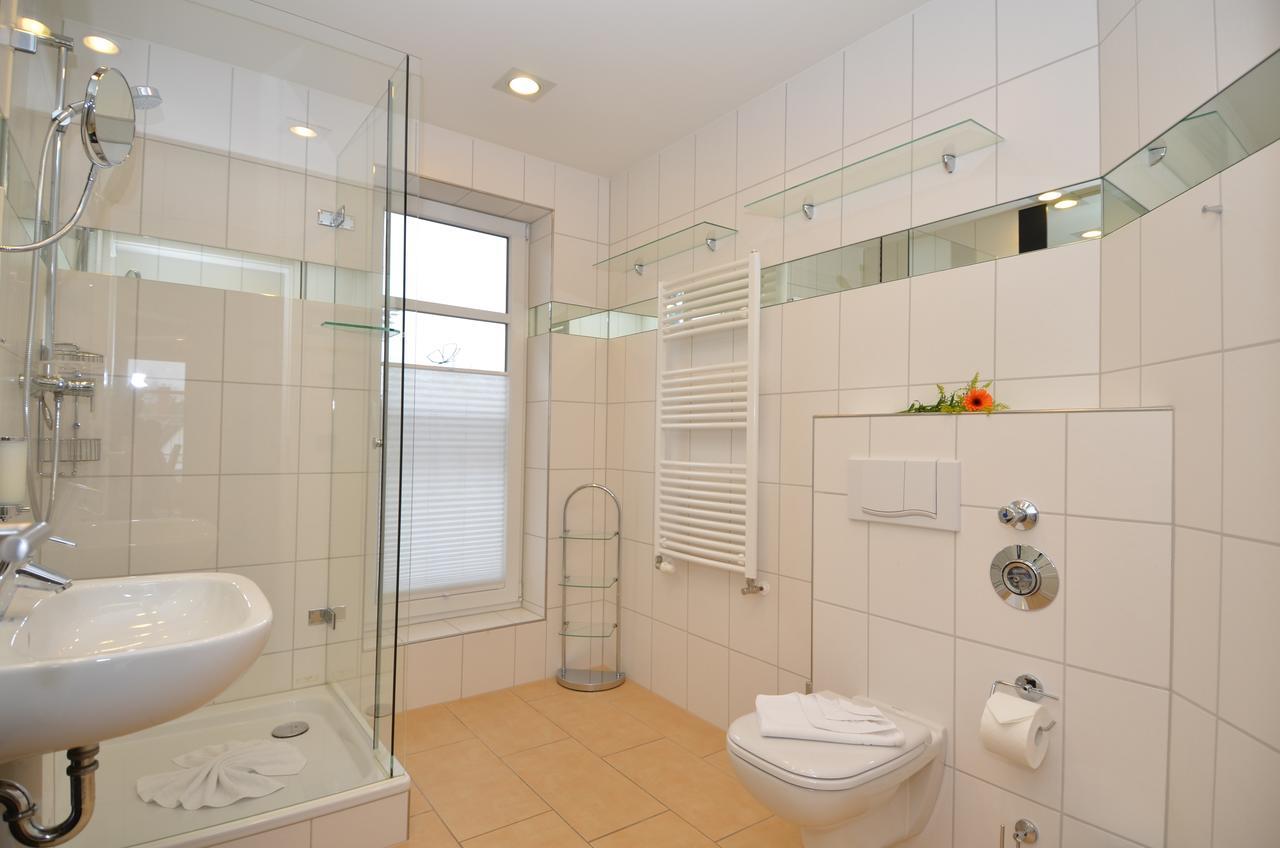 בינץ Duenenresidenz Koenigin Augusta - Apt. 20 מראה חיצוני תמונה
