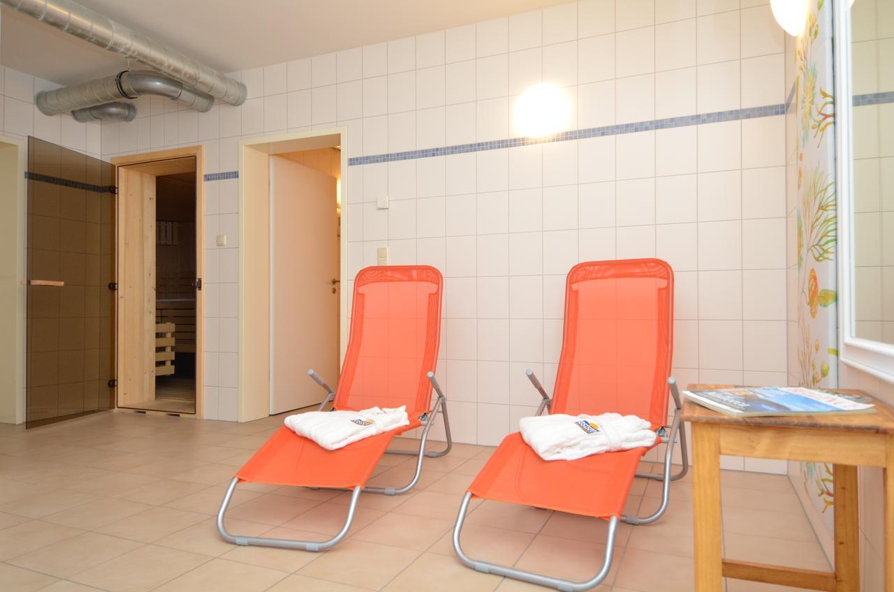 בינץ Duenenresidenz Koenigin Augusta - Apt. 20 מראה חיצוני תמונה